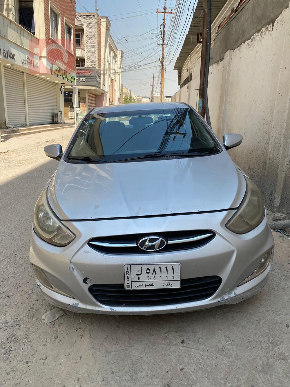 Hyundai Accent